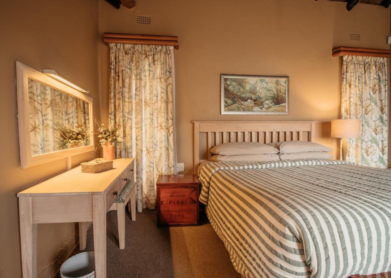 Mount Sheba Rainforest Hotel & Resort Pilgrimʼs Rest Buitenkant foto
