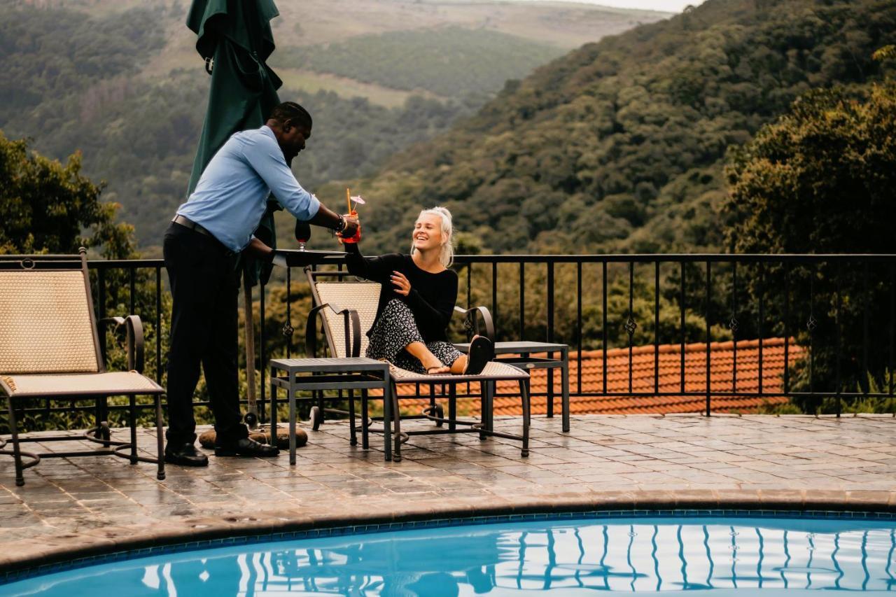 Mount Sheba Rainforest Hotel & Resort Pilgrimʼs Rest Buitenkant foto