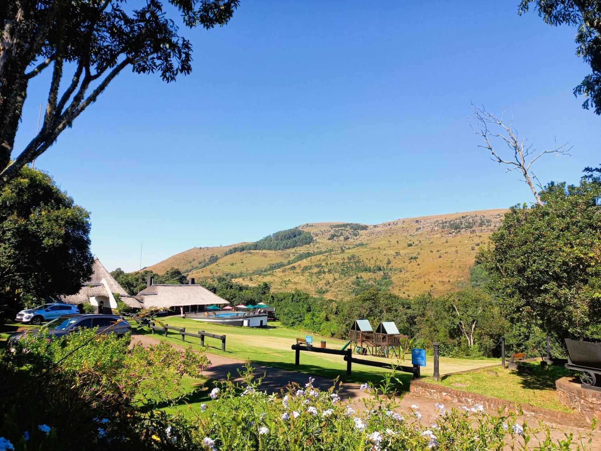 Mount Sheba Rainforest Hotel & Resort Pilgrimʼs Rest Buitenkant foto